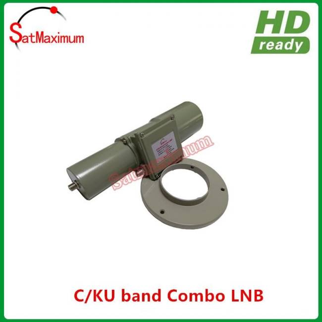  FTA Universal Ku Band LNB, Single, 0.1dB Satellite