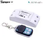 Sonoff RF WiFi Smart Home Switch 433Mhz RF Receiver with Remote Control 10A