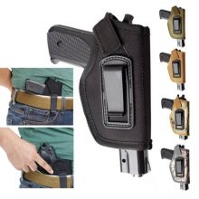Concealed Carry Gun Pistol Holster Fit GLOCK 17 19 22 23 32 33 Ruger Nylon Holster