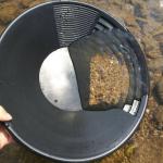 Plastic Gold Basin Nugget Mining Dual Riffle Dredging Prospec...