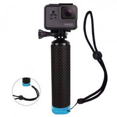 Tahan Air Mengambang Pegangan Tangan untuk Kamera GoPro Hero 7 Sesi Hero 6 5 4 3+ 2 Olahraga Air Aksi Kamera Handler aksesoris