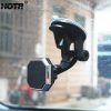 Adjustable Magnetic Car Holder Magnet Car Phone Holder 360 Rotatable Stand Mount Support Universal Windshield Holder free hand