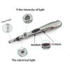 Acupuncture pen monitor electric meridians energy pen magnet therapy instrument