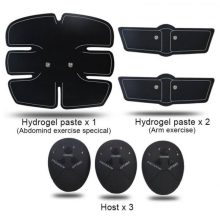Ems wireless muscle stimulator trainer smart fitness abdominal training pulser