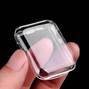 ProBefit Clear TPU Screen Protector Cover Full Case For Iwatch