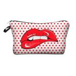 Women’s Printed Makeup Bag