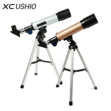 Monocular Space Astronomical Telescope With Portable Tripod Spotting Scope 360/50mm Telescope