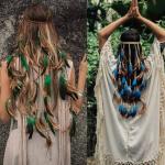 Feather Rope Crown 2019 Boho ...