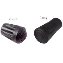 Hiking Tips Trekking Pole Replacement Protectors Walking Stic...