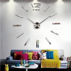Модеран зидни сат за украшавање