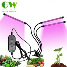 Full Spectrum DC5V USB LED Grow Phyto Lamps Light 3W 9W 15W 1...