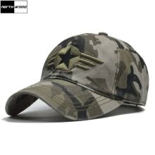 [northwood] brand camo us army cap men army baseball cap dad hat for men camouflage snapback bone masculino tactical dad cap