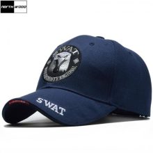 SWAT Tactical Mens Baseball Cap Hat 56-60cm...