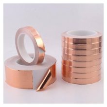 20 Meters Single Side Conductive Copper Foil Tape Strip Adhes...