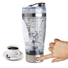 Mini USB 450ml Electric Automatic Protein Shaker Portable Mixing Mixer Vortex Tornado BPA