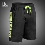 Mens Summer Casual Bermuda Beach Shorts Gym Sporting Bodybuilding