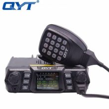 Qyt kt-780 plus 100 watts powerful vhf 136-174mhz ham radio car mobile radio transceiver kt780 200ch long range communication