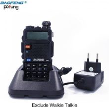 Baofeng UV-5R EU/US/UK/AU/USB/Car Battery Charger For Baofeng UV-5R DM-5R Plus Walkie Talkie UV 5R Ham Radio UV5R Two Way Radio