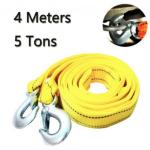 Light Duty Tow Cable Towing Pull Rope Strap for Car Road Recovery 5T