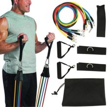 Resistance Loop Bands Powerful Effective Exercise Sports Fitn...