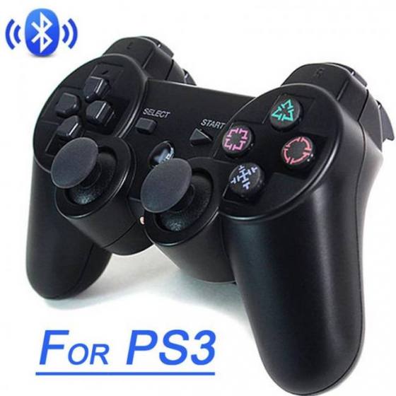 Gamepad wireless bluetooth joystick for ps3 controller wireless console for playstation 3 game pad joypad games accessories