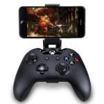 SmartPhone Game Hand Grip Clamp Stand Gamepad iphone X 8 7 Samsung S9 S8 Holder