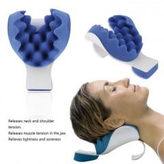 Neck Support Tension Reliever Relaxer...