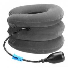 Inflatable Collar Neck Cervical Vertebra Traction Soft Brace