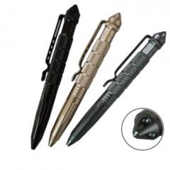 High Quality Self Defense Tactical Pen Multipurpose Aviation Aluminum Anti-skid Portable