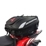 Rear Motorcycle Seat Bag Waterproof Tail Multi-functional Durable 1KG