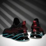Men Sneakers Jogging Walking Sports Shoes Athletic Breathable Blade