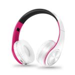 Headphones Bluetooth Headset Wireless Stereo Foldable Sport E...
