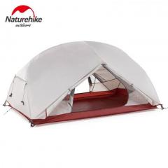 Водоотпорни двослојни шатор за камповање на отвореном за 2-3 особе