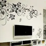 DIY Wall Art Decal Decoration 3D Wall Sticker Home Decor