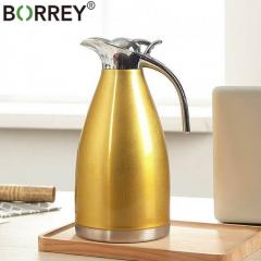 Borrey stainless steel thermos pot