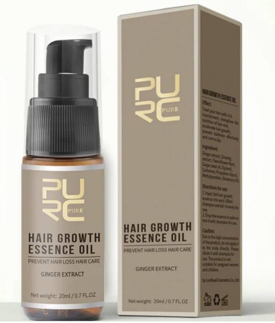 Fast Hair Growth Essence Oil...