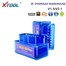Bluetooth Mini Elm327 OBD2 Car Scanner  Diagnostic Tool Code Reader