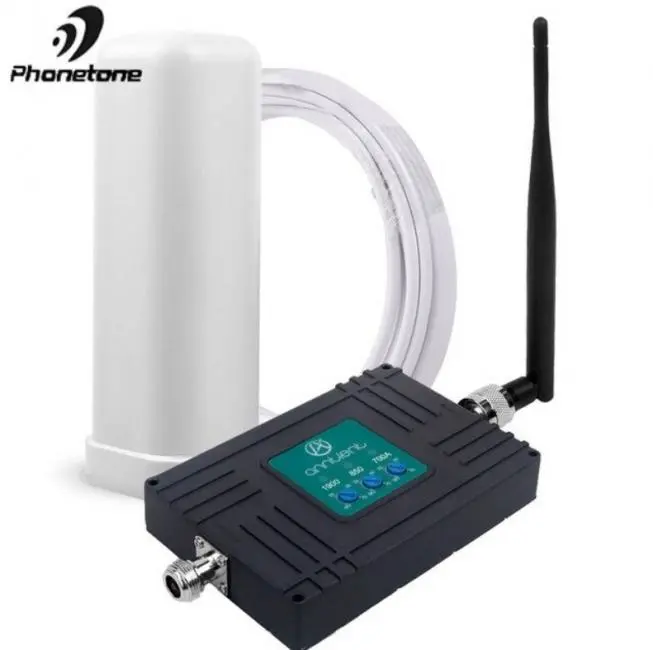 in car att signal booster range