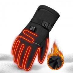 Motorcycle Waterproof Heated Gloves