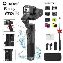 Handheld Gimbal Waterproof Action Camera Stabilizer