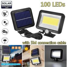 30W Outdoor Solar Powered Light