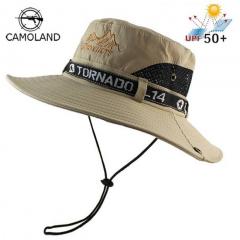 Нови УПФ 50+ јесенски шешир за риболов ...