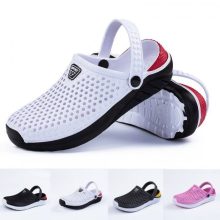 New Unisex Beach Sandals Fashion Thick Sole Slipper...