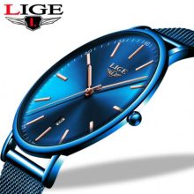 Luxury Women’s Ultra-Thin Casual Wristwatch 30m
