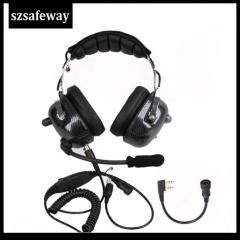 Aviation Headset Noise Cancelling...