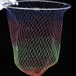 Colorful Nylon Fishing Tackle 3 Sizes