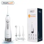 Oral Irrigator USB Rechargeable Water Flosser 300ML...