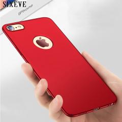 Hard PC Full Protection Cover Ultra Slim Matte Case For iPhone X XR XS Max 11 Pro 6 6s 7 8 Plus 5 5s SE 7Plus 8Plus Phone Case
