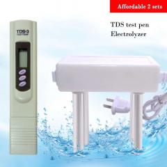 New Water Electrolyzer &...