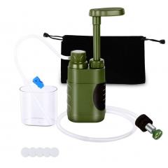 Amazing Outdoor Portable Water filter Min 5000L
